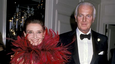 hubert de givenchy to audrey with love 26 november|Hubert de Givenchy .